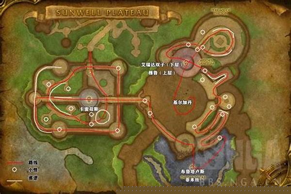 太阳之井高地开门任务