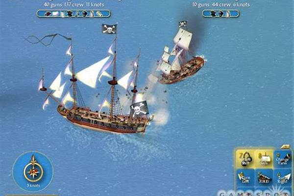 席德梅尔的海盗重制版