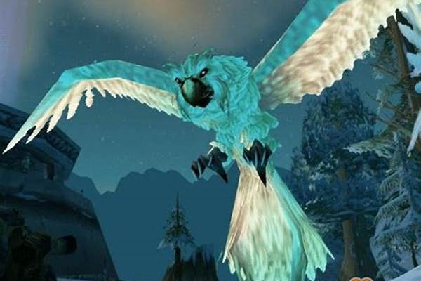 经典怀旧服猎人宝宝技能