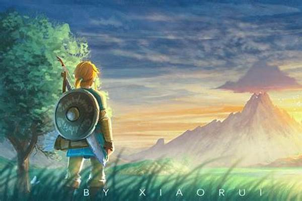 任天堂塞尔达传说攻略