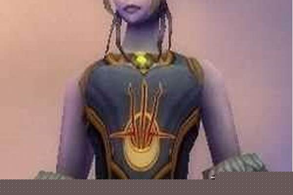 吉尔尼斯侍者长袍