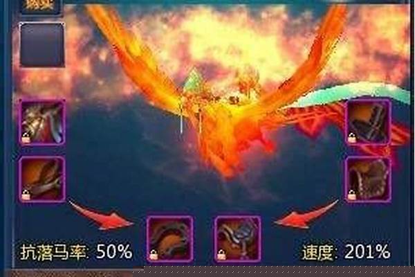 仙侠世界马匹装备获取