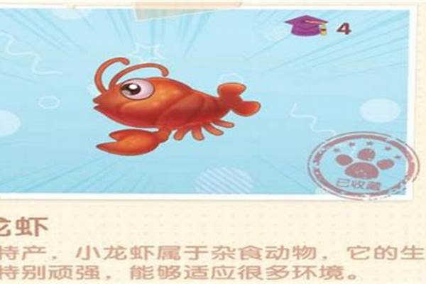 摩尔庄园炖龙虾龙虾在哪