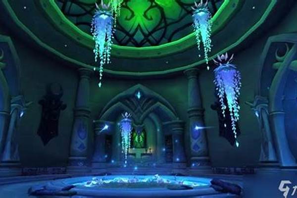 永夜大教堂圣盾祭坛任务