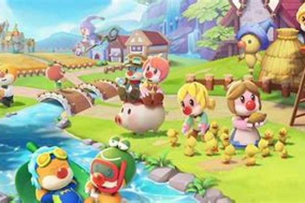 摩尔庄园汤米尤尤支线