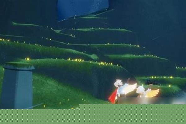 光遇幽光山洞在那