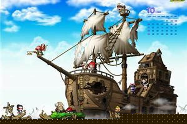 冒险岛幽灵船的秘密