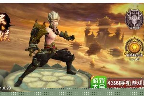 斗战神灵猴怎么加点