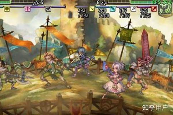 大骑士物语技能大全