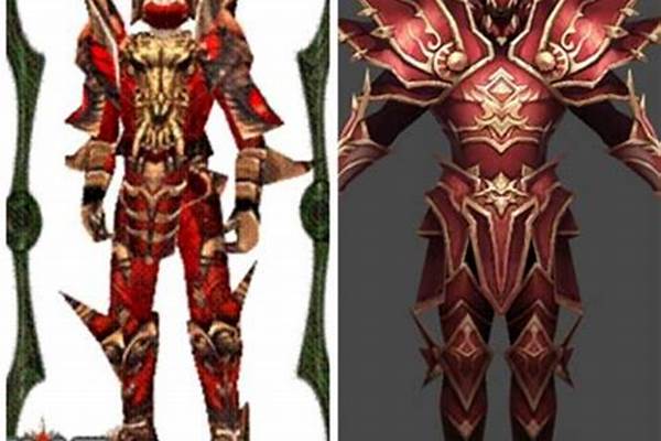 强者霸气套装皮甲属性