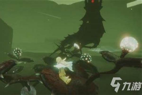 光遇巨兽荒原的神坛在哪儿