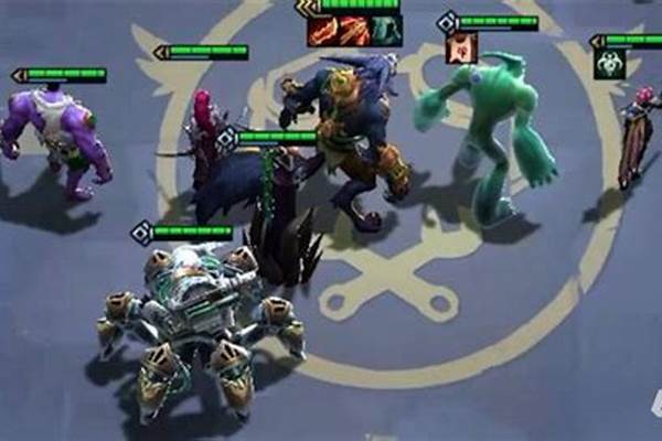 云顶之弈沃里克出装