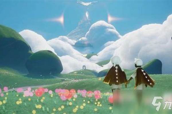 光遇幽光山洞在哪里冥想