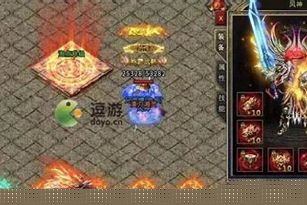 传奇永恒快速升级攻略