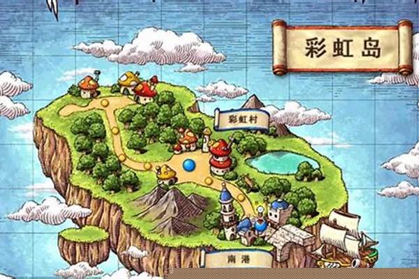 冒险岛海盗升级路线