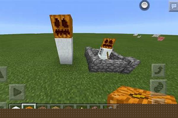 我的世界自动造雪人