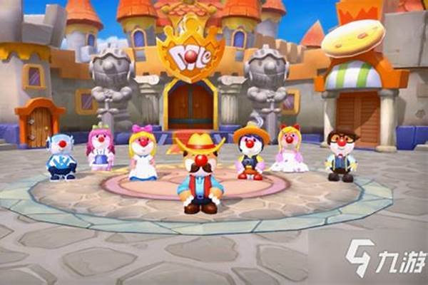 摩尔庄园汤米好感度