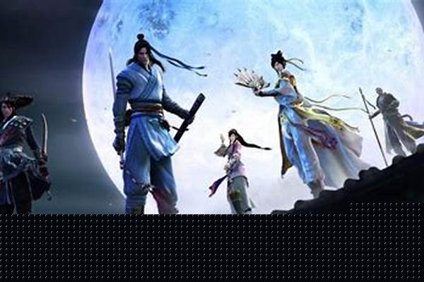 天涯明月刀新手入门