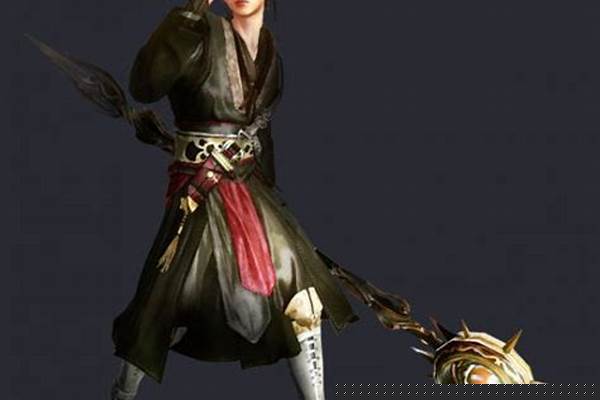 上古世纪黑魔法师装备选择