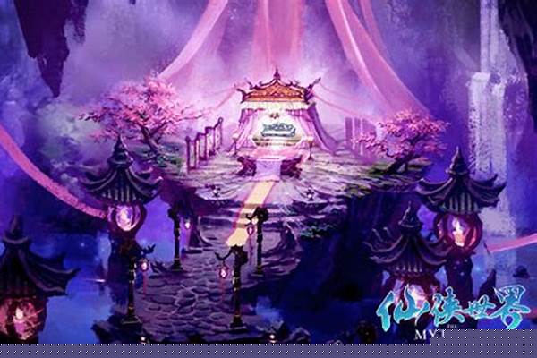 仙侠世界新手攻略