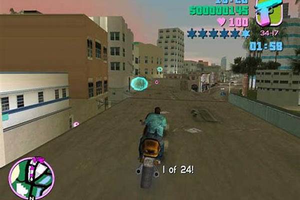 侠盗飞车手罪恶都市攻略