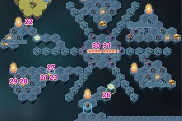 剑与远征心之囚笼怎么过