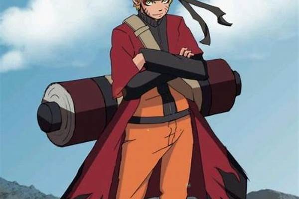 兜的仙人模式和鸣人的谁强