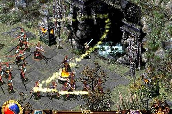 上古传说刀剑封魔录宝石合成