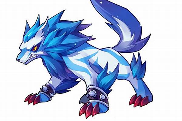 冰封狼王觉醒搭配