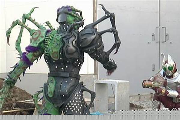 假面骑士剑蜘蛛骑士