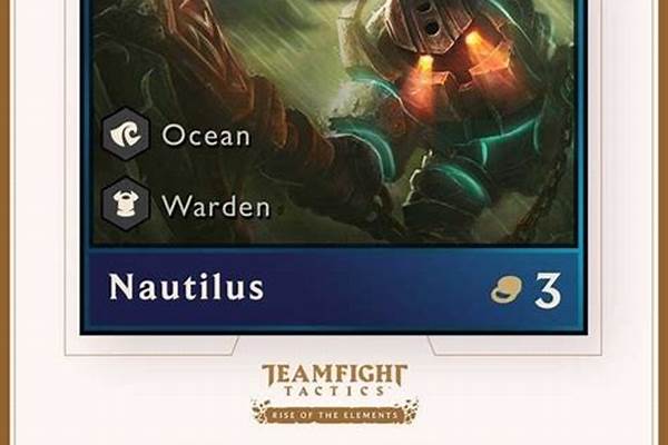 云顶之弈海洋之灾出装