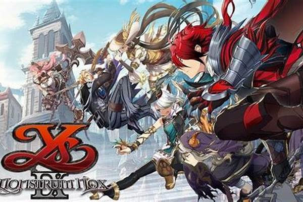 伊苏起源攻略全流程全任务