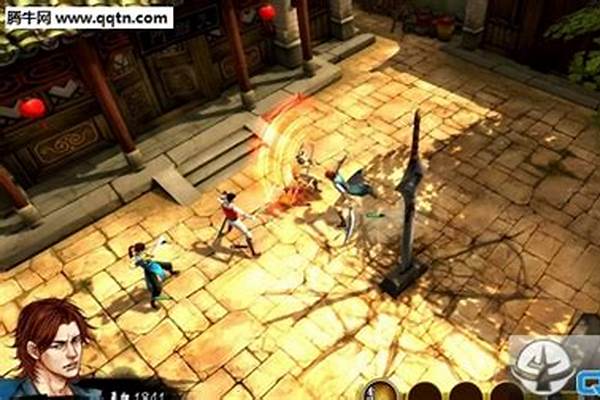 侠客风云传天王完美攻略