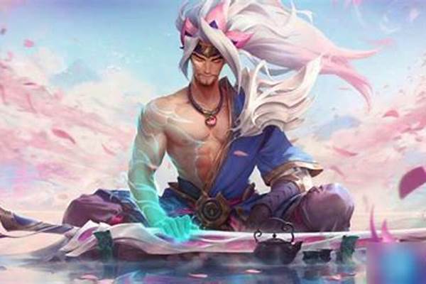 亚索打野怎么出装备