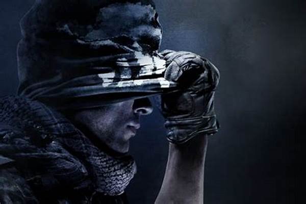 使命召唤幽灵真实面貌