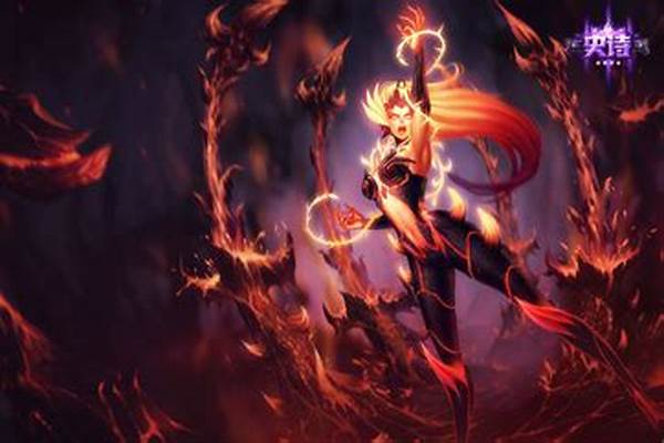 中单婕拉技能加点