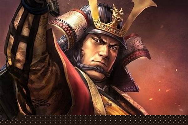 信长野望武力排名