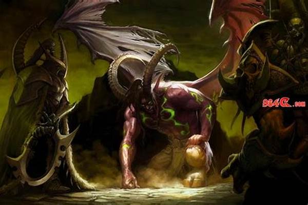 伊利丹的蛋刀去哪了