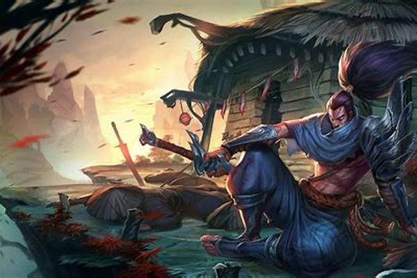 亚索打野怎么出装备