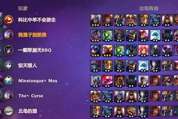 云顶之弈普朗克出装