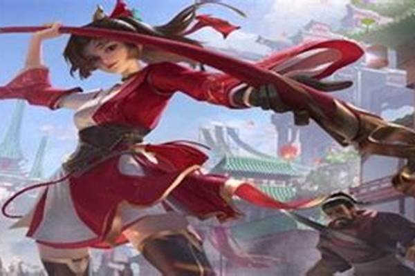 云缨连招大招怎么跳起来