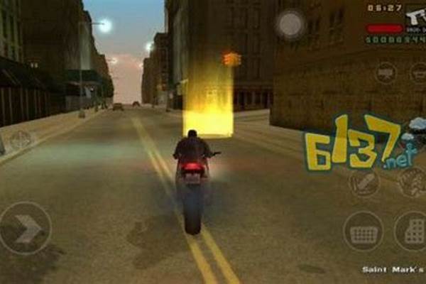 侠盗猎车攻略任务