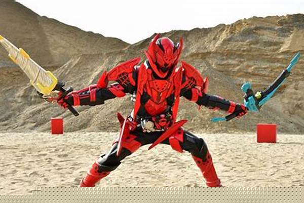 假面骑士蜘蛛骑士