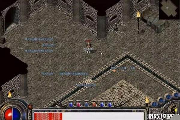 传奇祖玛阁走法攻略