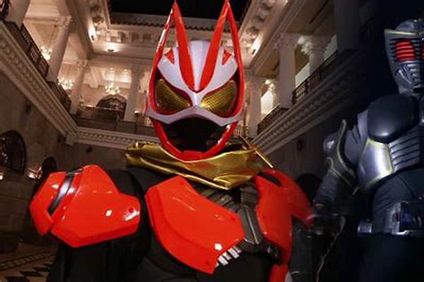 假面骑士利维斯蜘蛛骑士