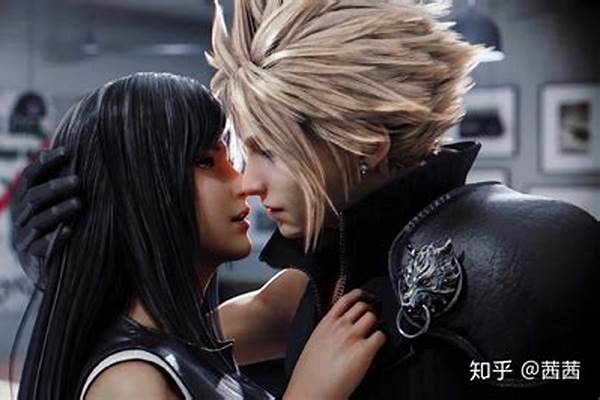 克劳德和蒂法是什么关系