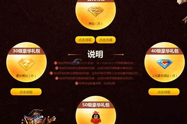 上古世纪会员专用包