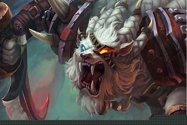 傲之追猎者专属装备