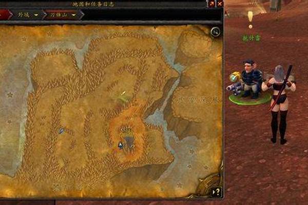 侏儒之怒任务在哪杀怪