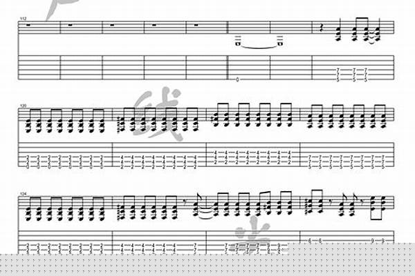 传奇的赛尔号吉他简谱